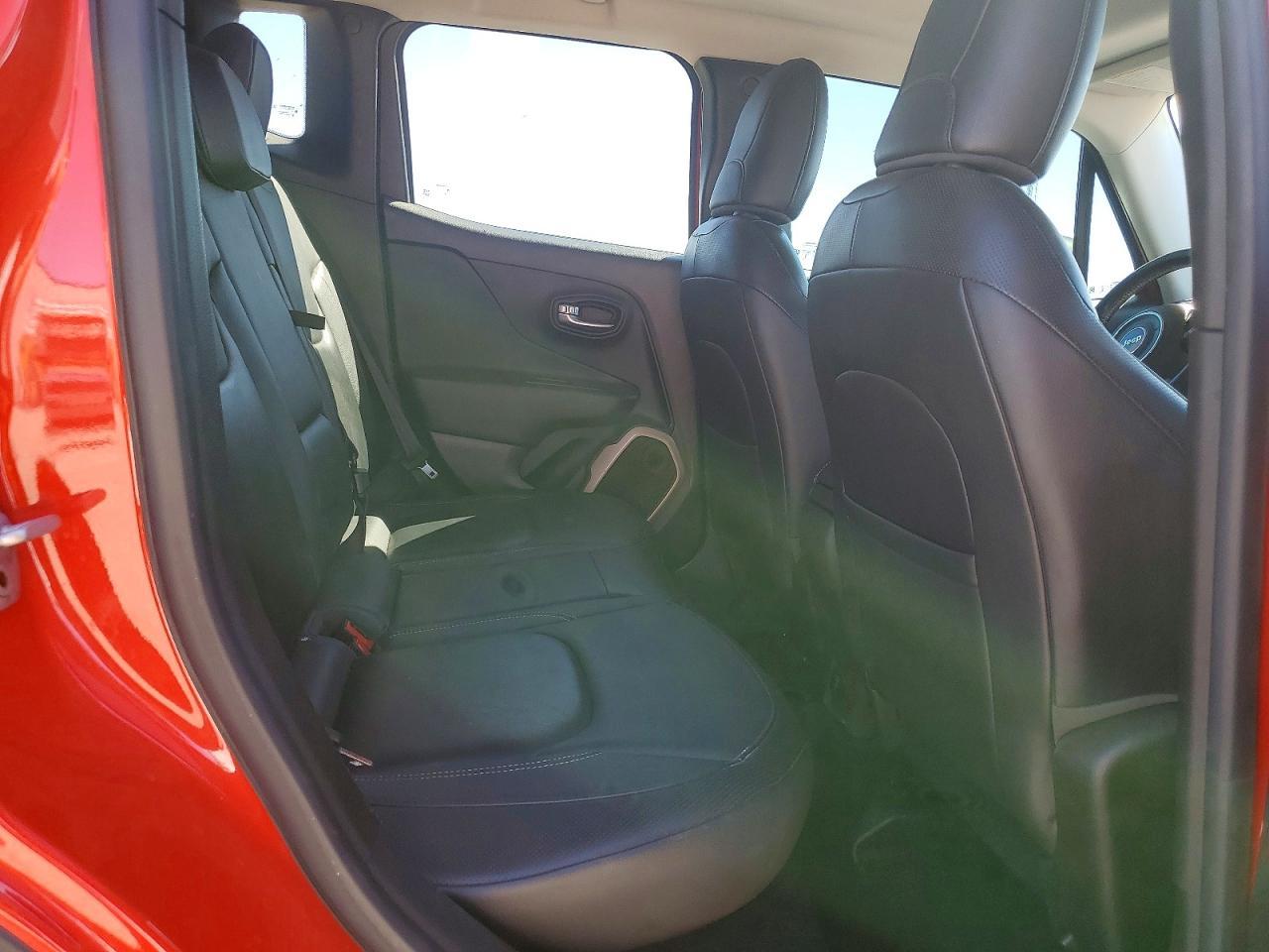 2016 JEEP Renegade