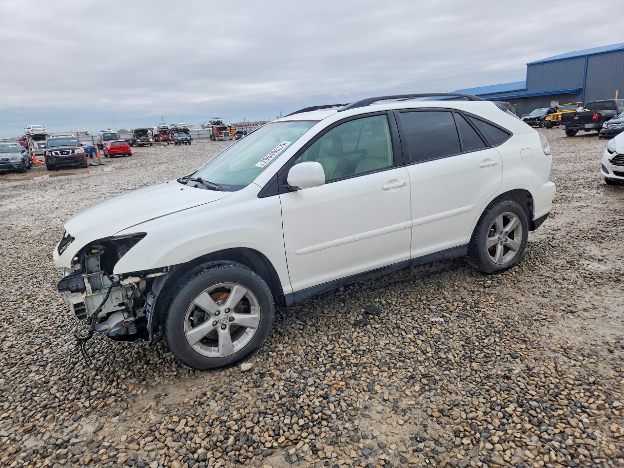 2005 LEXUS Rx 330