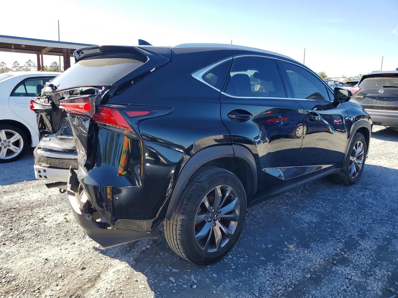 2020 LEXUS NX 300