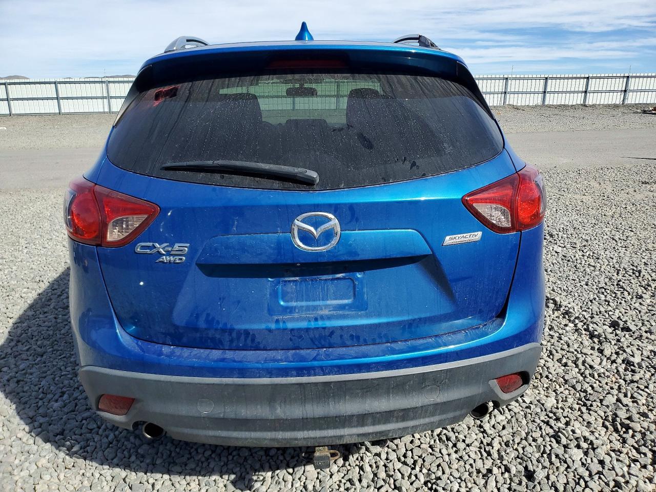 2013 MAZDA CX-5
