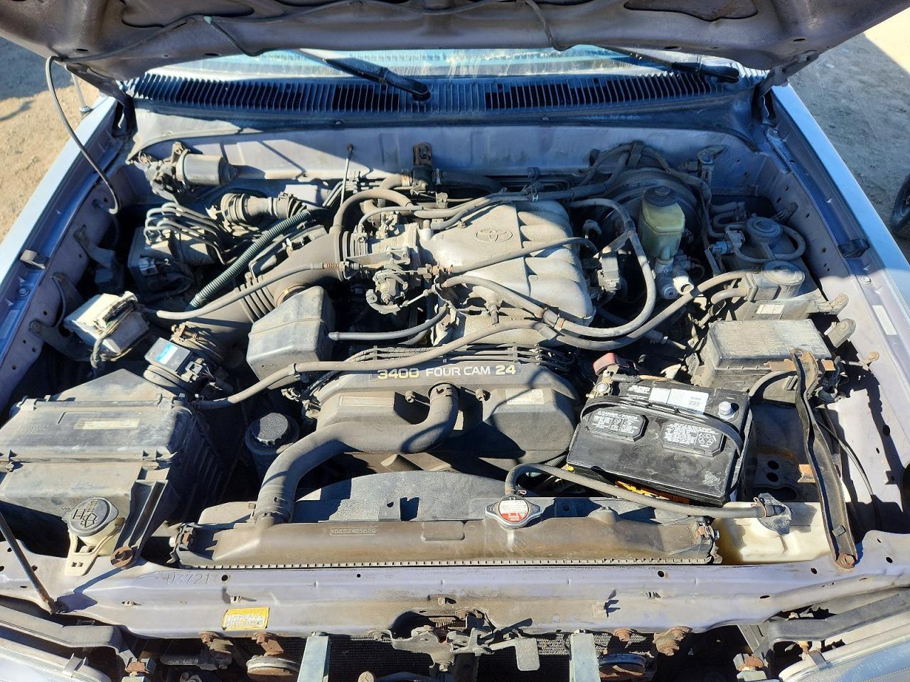 1998 TOYOTA 4Runner
