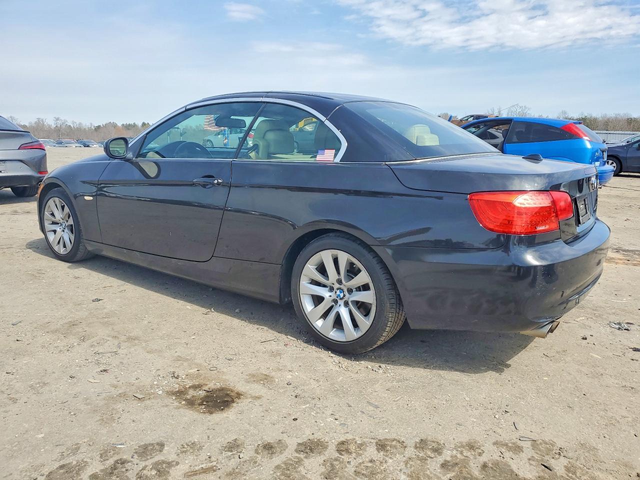 2011 BMW 3 SERIES