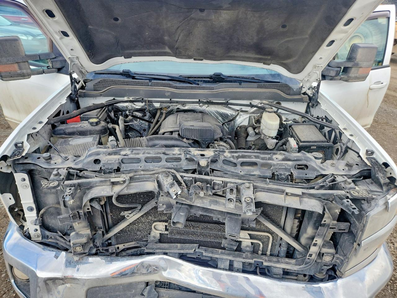 2015 CHEVROLET Silverado 3500