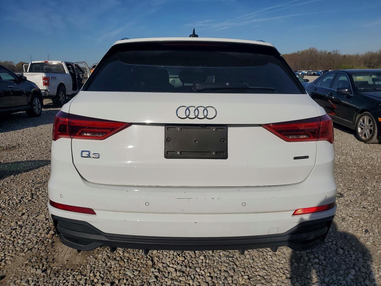 2024 AUDI Q3
