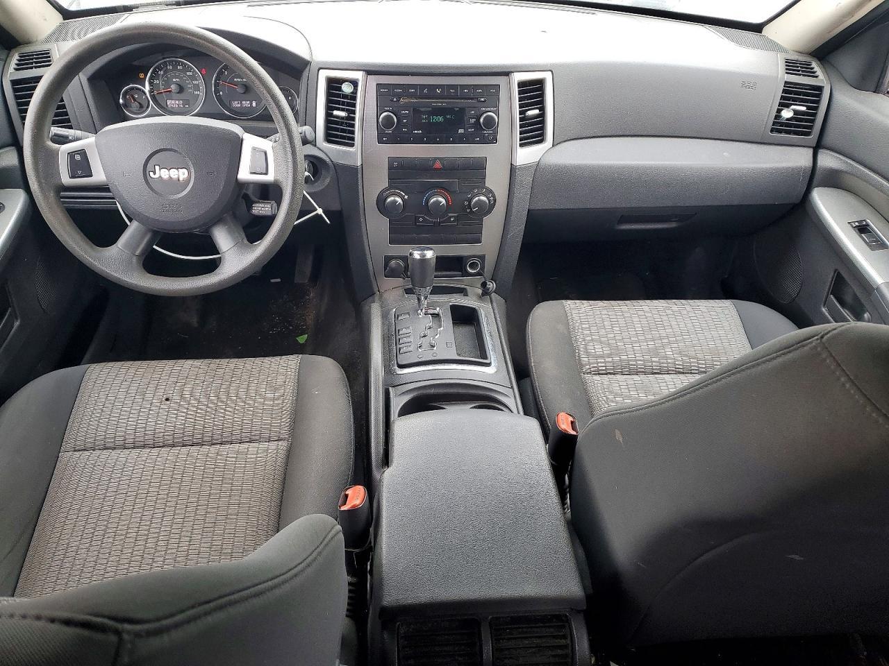 2008 Jep Grand Cherokee