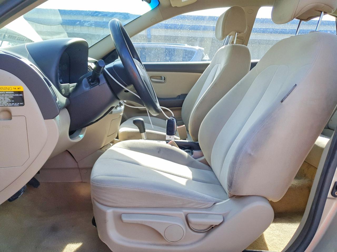 2007 HYUNDAI ELANTRA