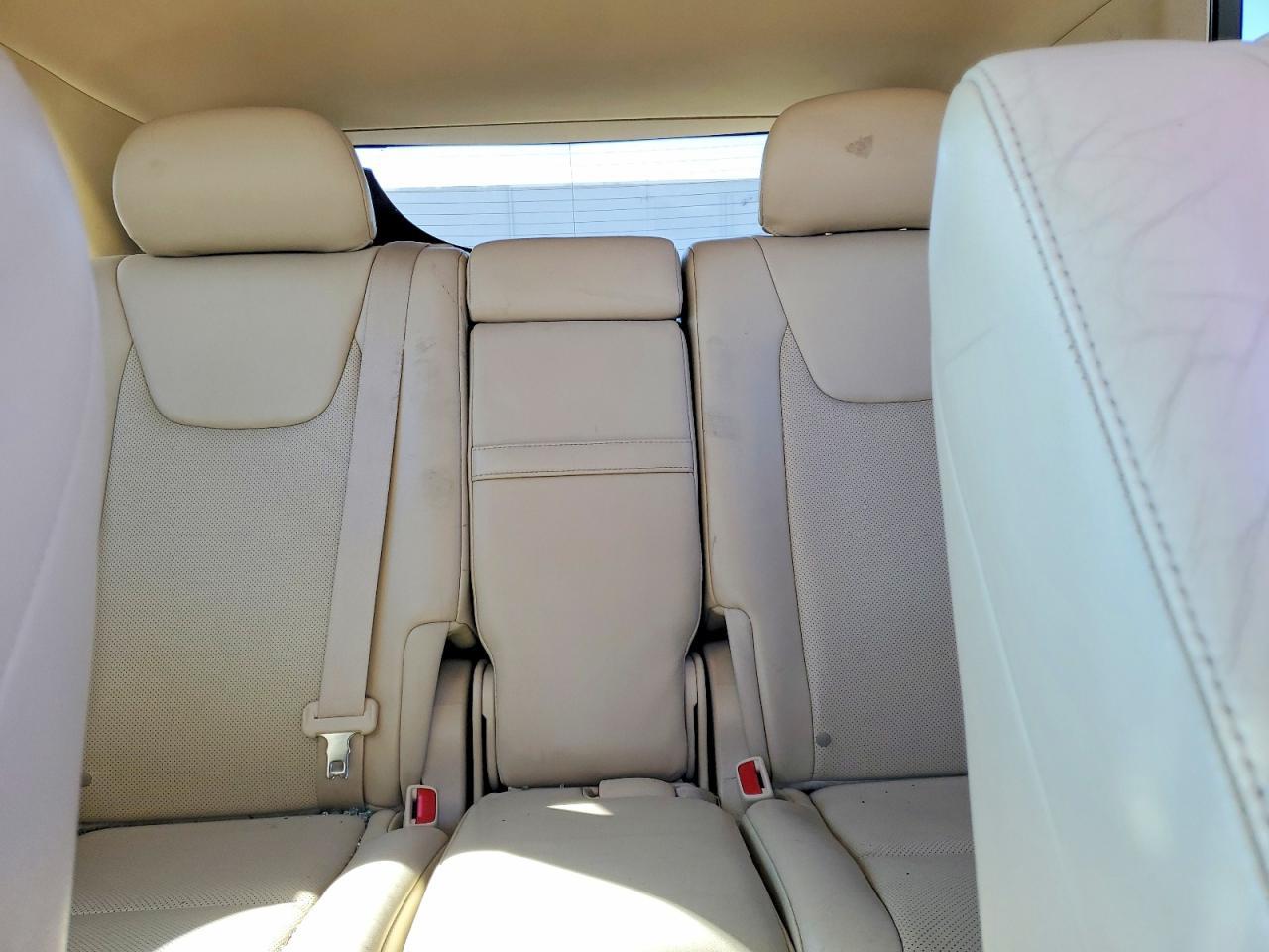 2011 LEXUS RX 350
