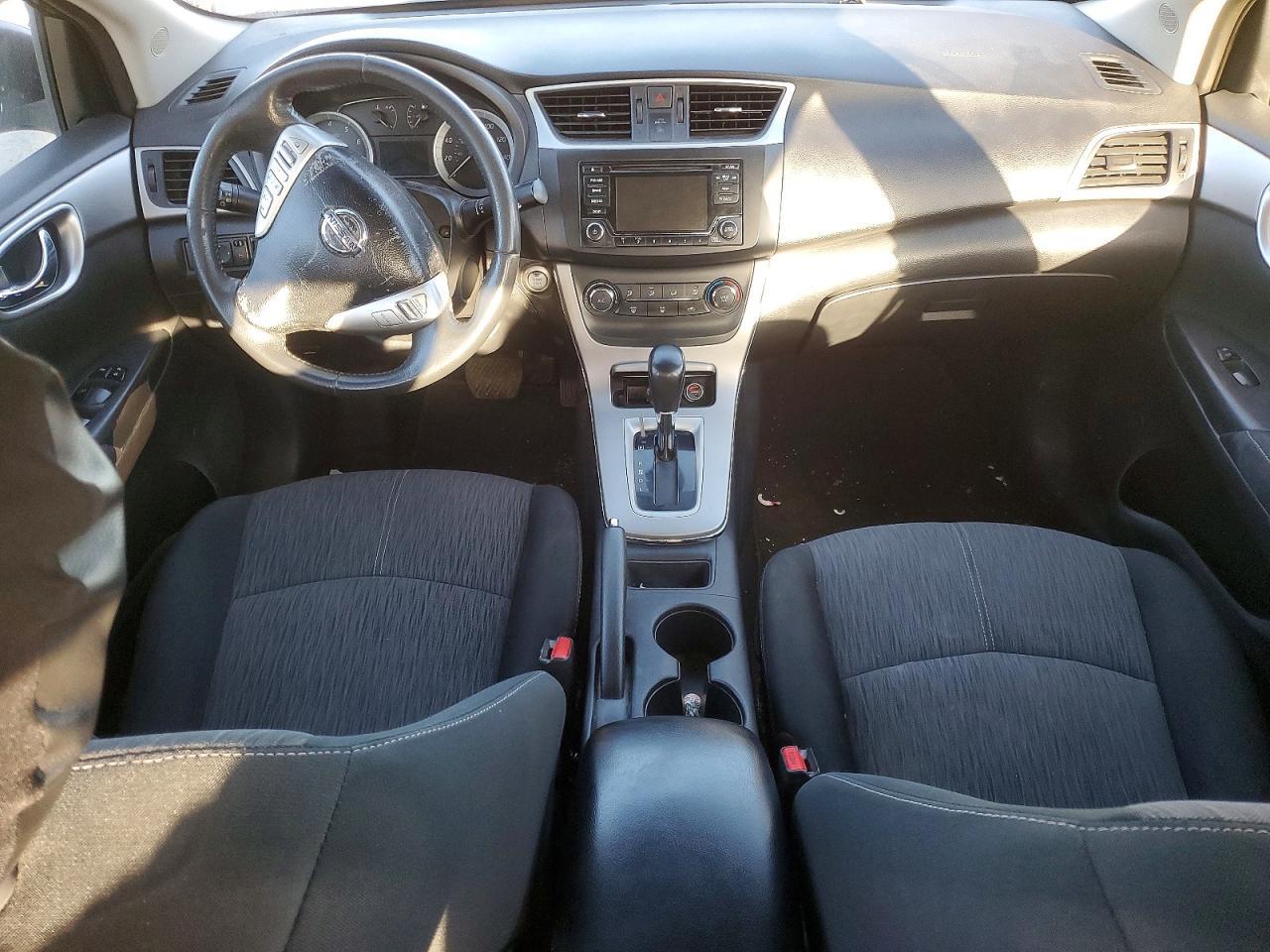 2015 NISSAN SENTRA
