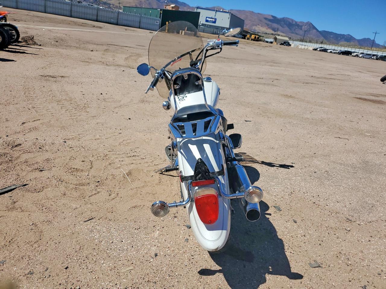 2007 YAMAHA XVS650