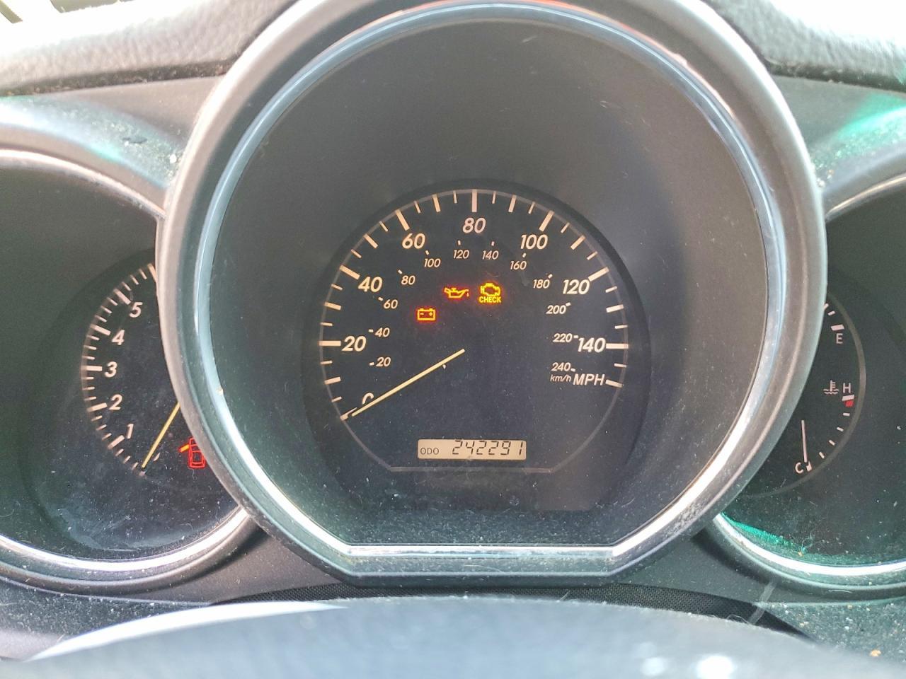 2009 LEXUS RX 350
