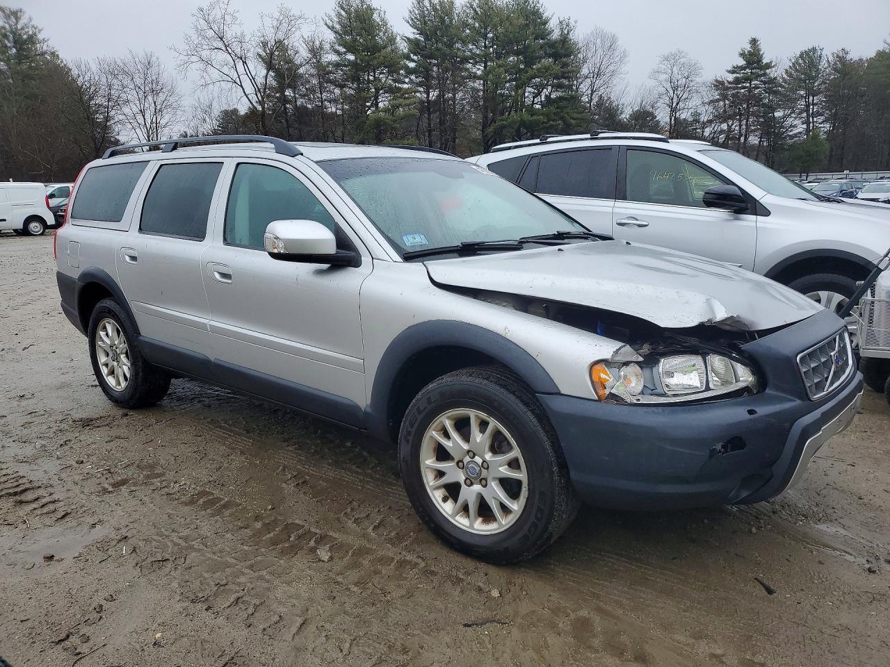 2007 VOLVO XC70