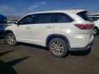 2015 TOYOTA HIGHLANDER