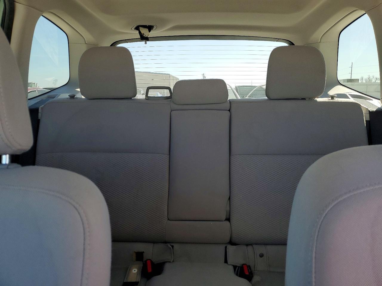 2014 SUBARU FORESTER