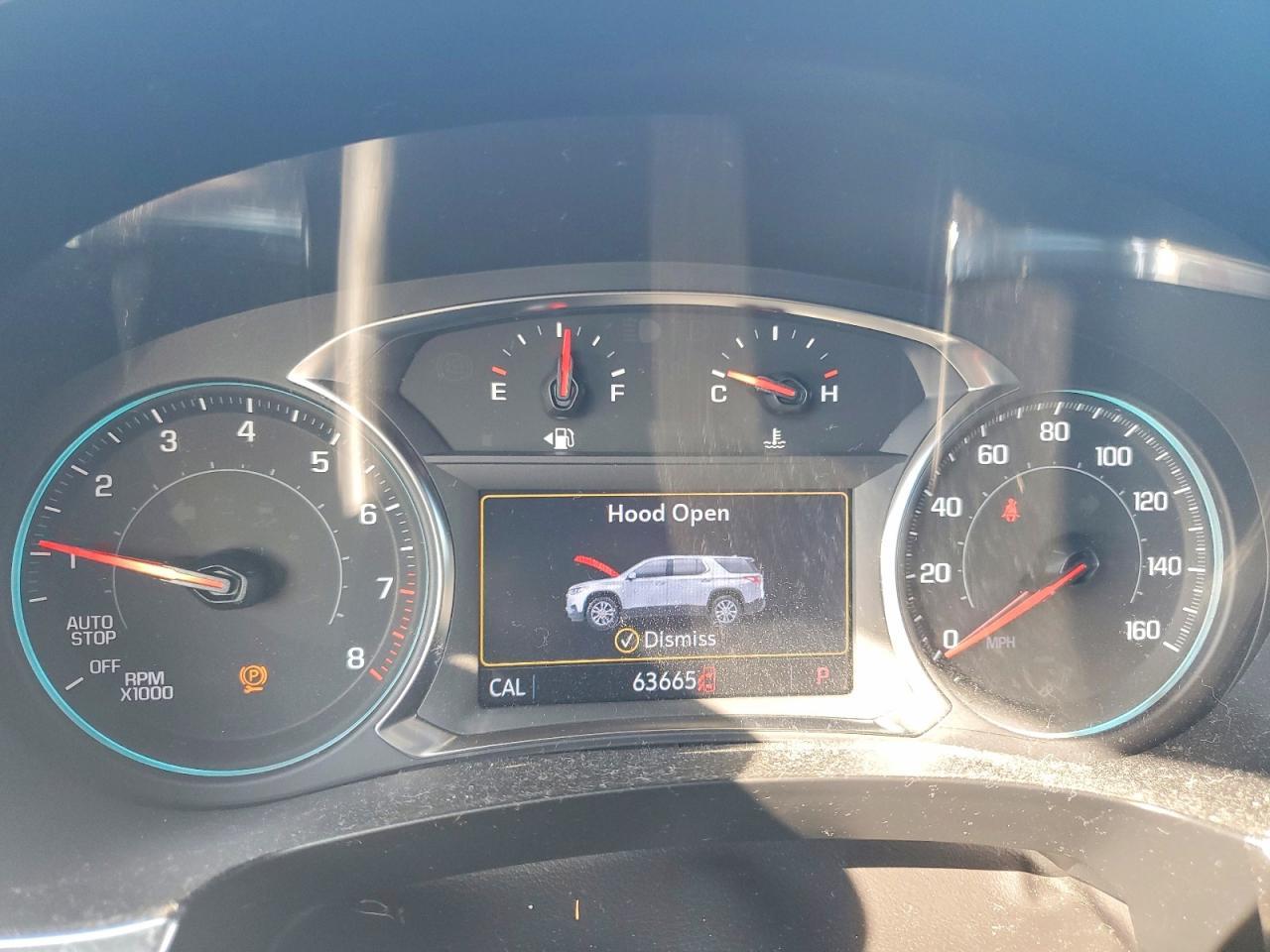 2023 CHEVROLET TRAVERSE