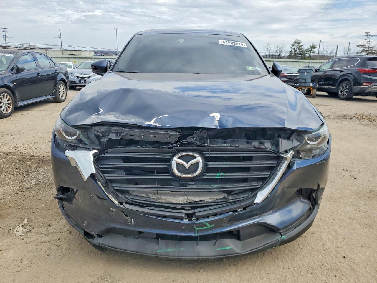 2016 MAZDA CX-9