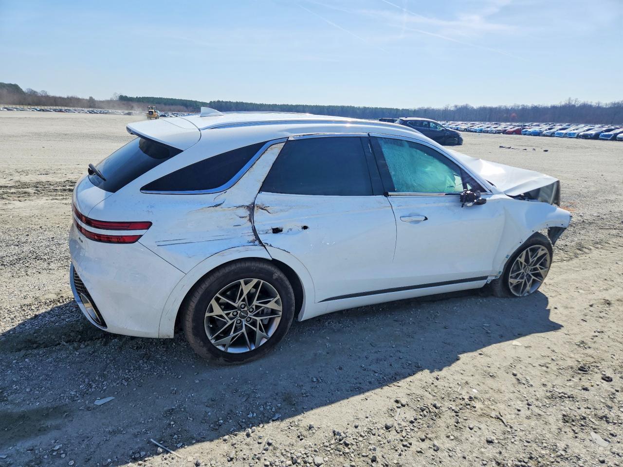 2025 GENESIS GV70