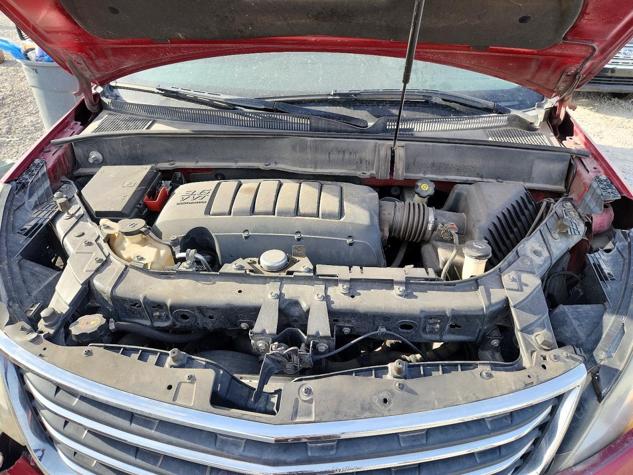 2013 CHEVROLET TRAVERSE