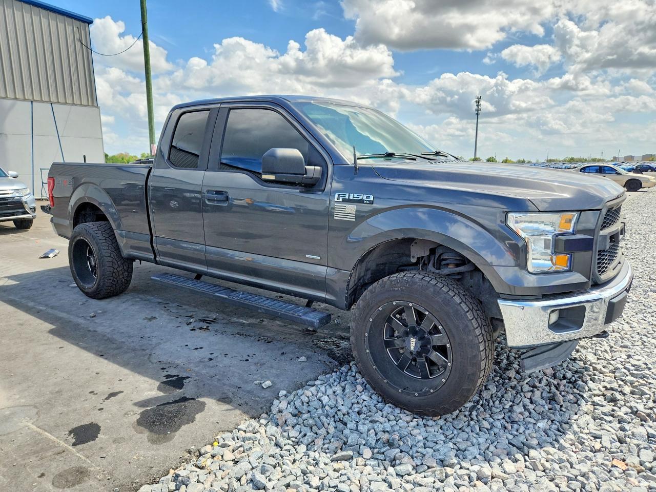 2016 FORD F-150