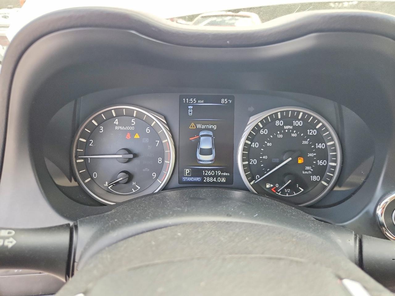 2019 INFINITI Q50