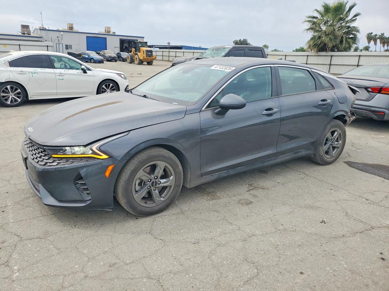 2022 KIA K5