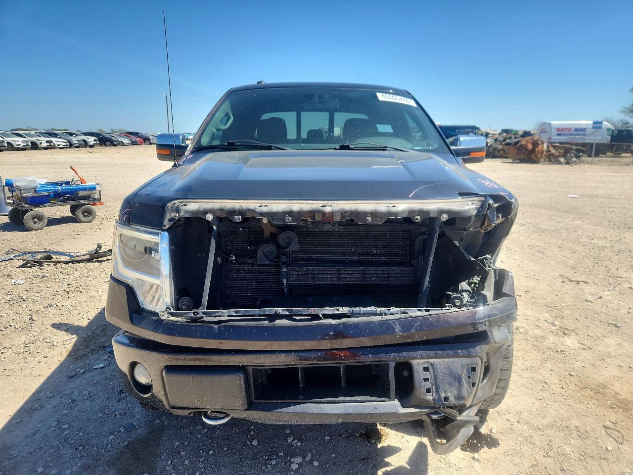 2014 FORD F-150 Lightning