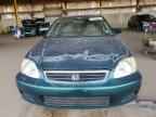 2000 HONDA CIVIC