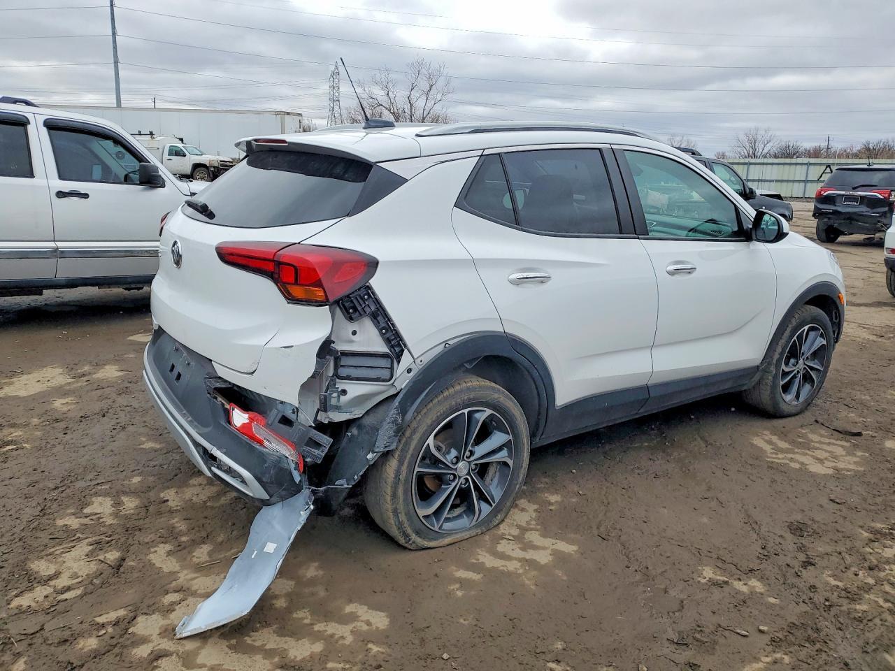 2023 BUICK Encore GX