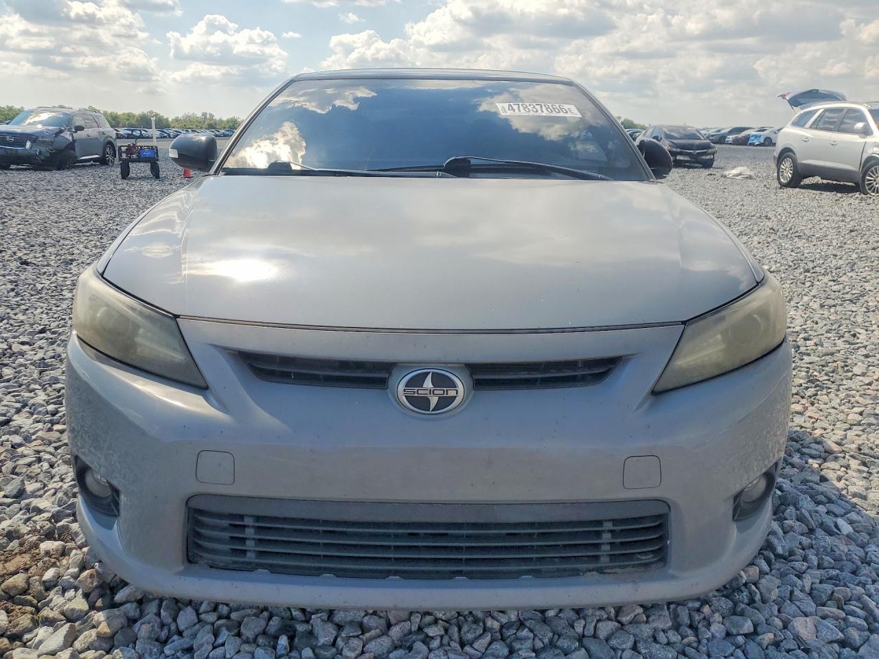 2012 SCION TC
