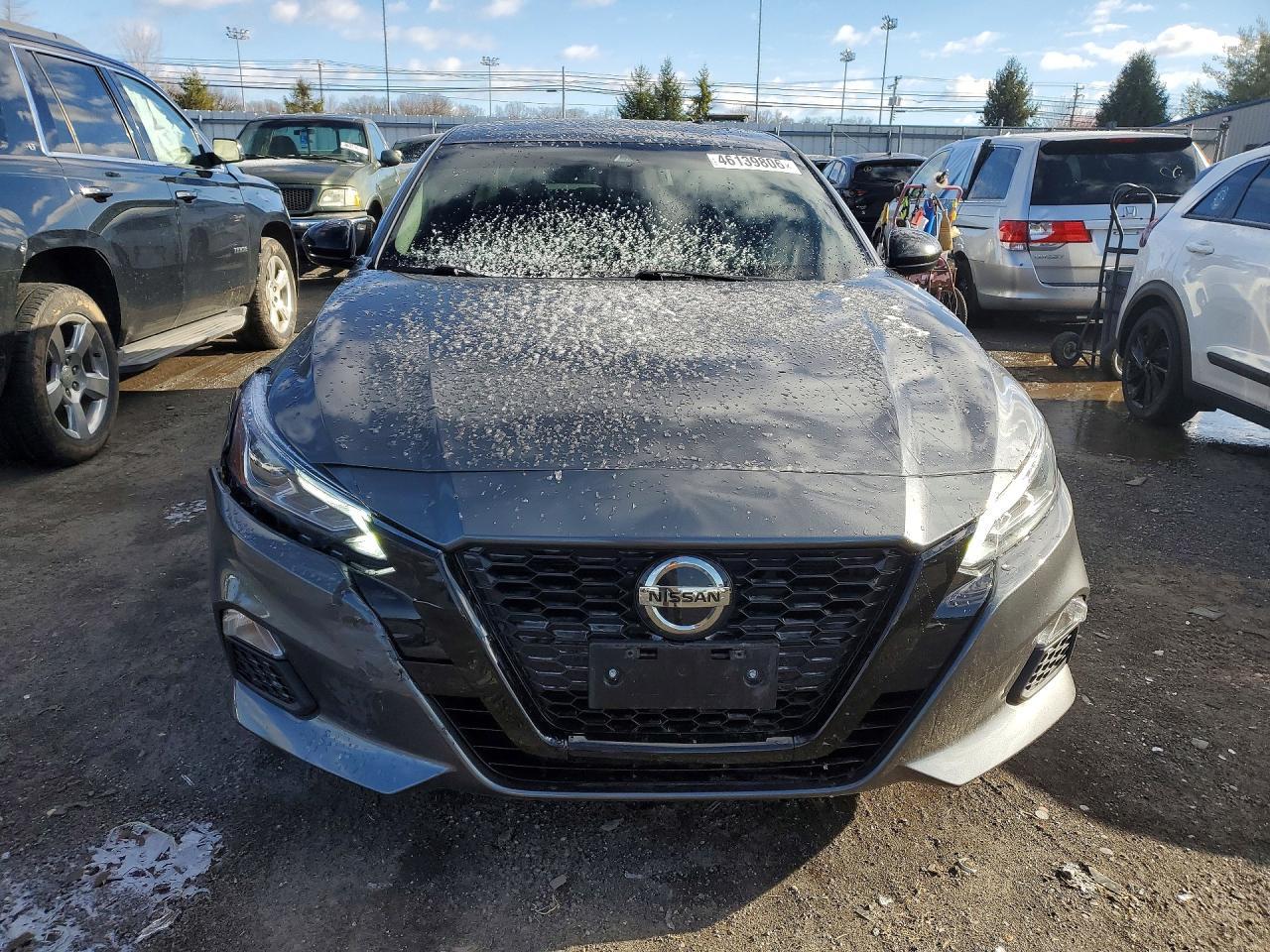 2021 NISSAN ALTIMA