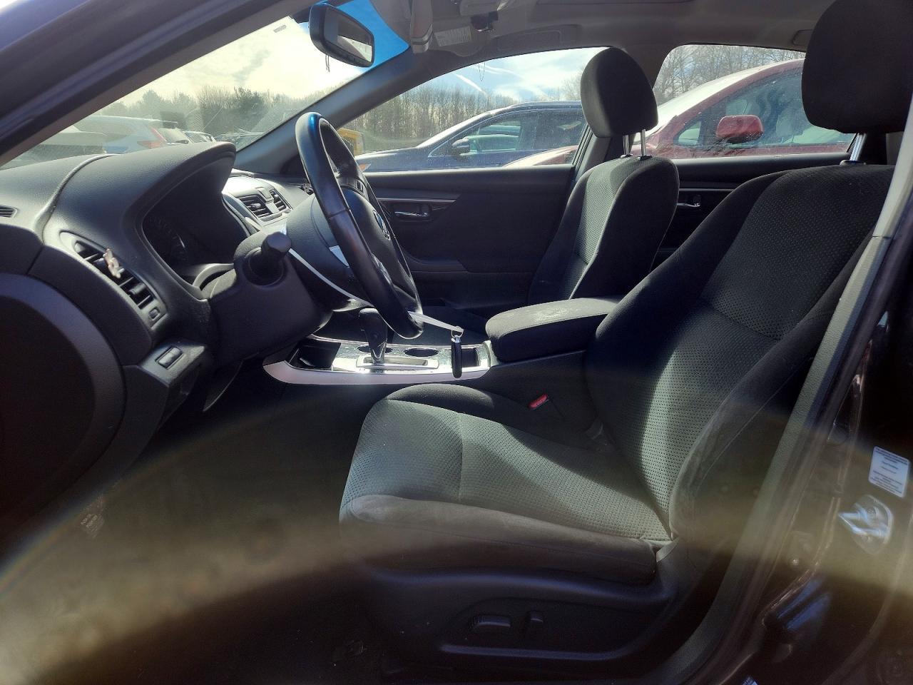 2014 NISSAN ALTIMA