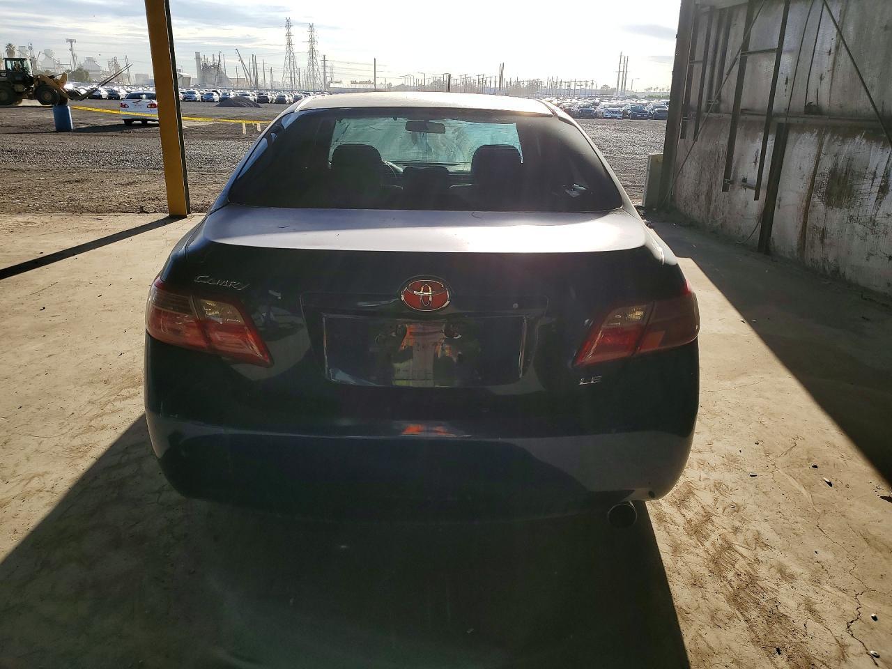 2007 TOYOTA CAMRY