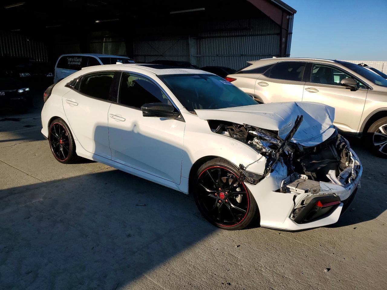 2017 HONDA CIVIC