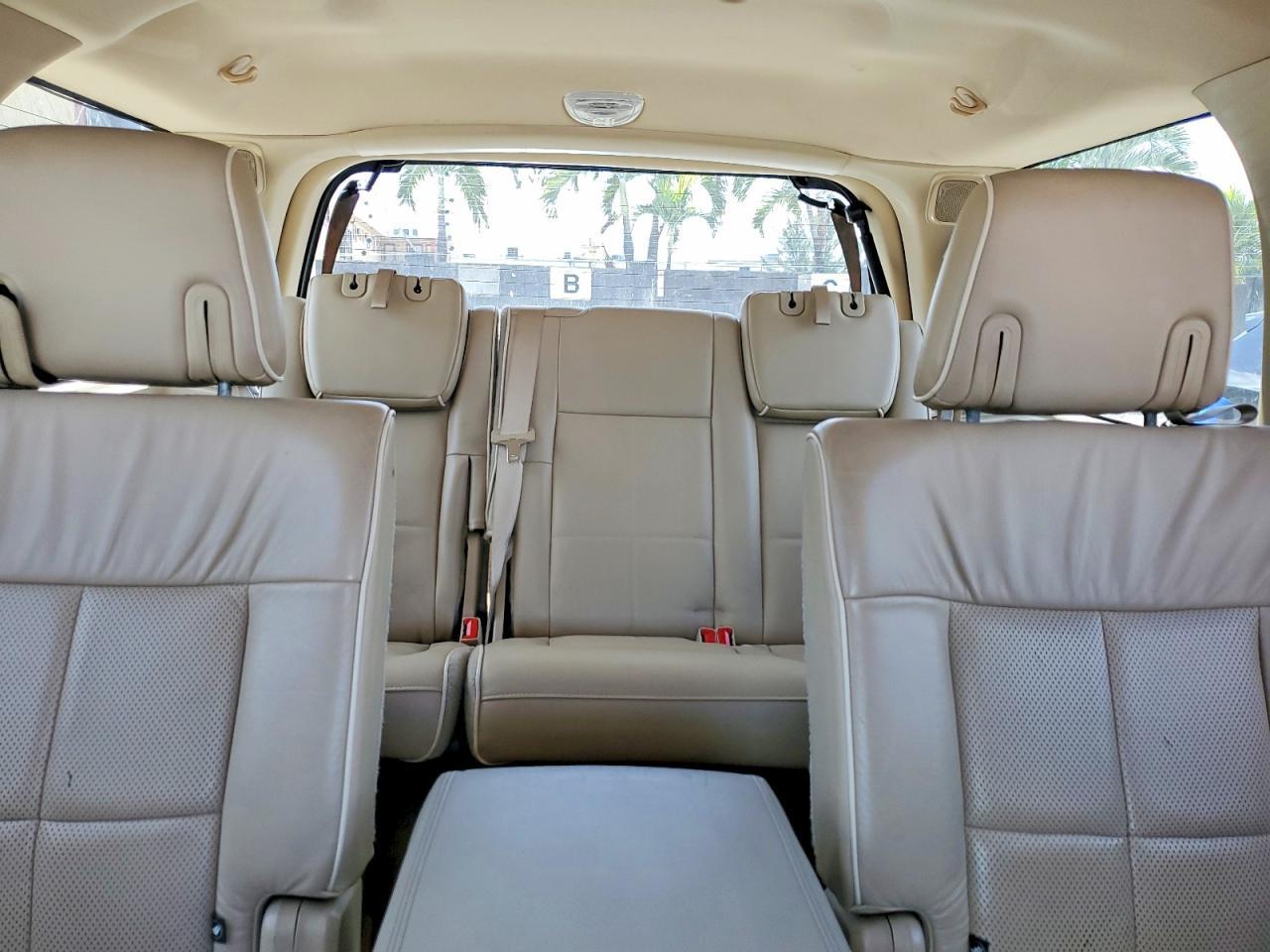 2008 LINCOLN Navigator