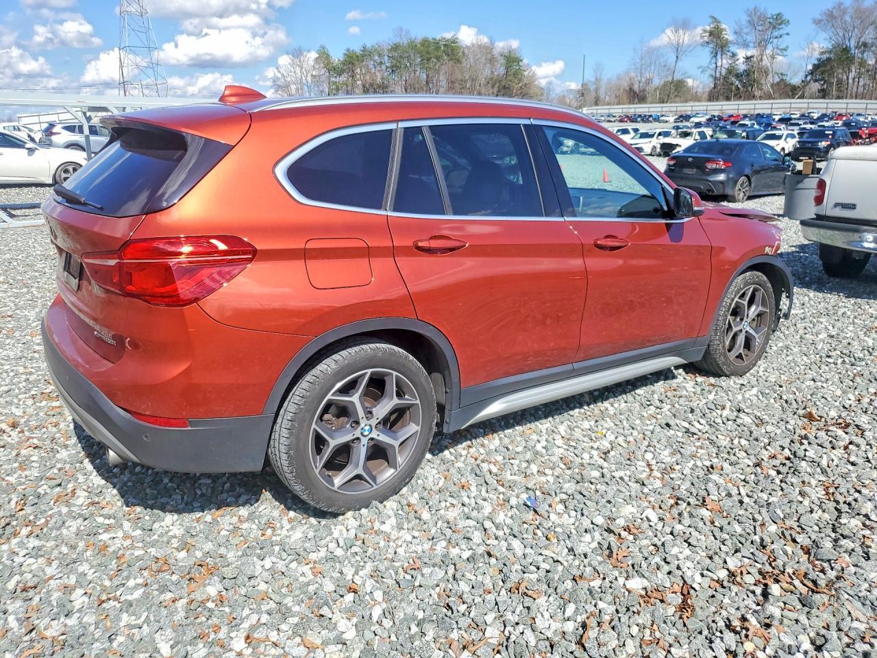 2019 BMW X1
