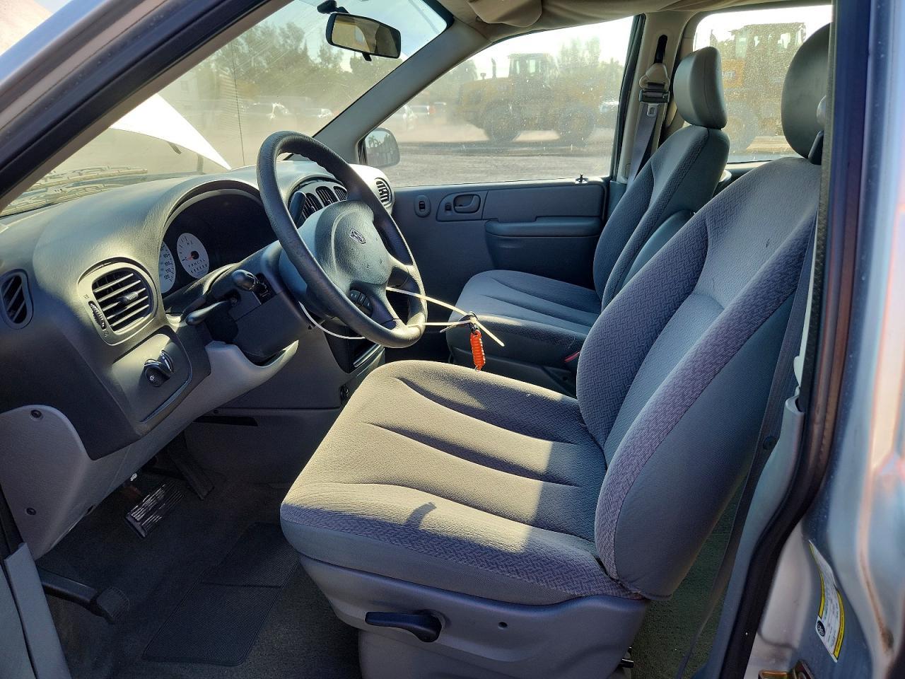 2006 DODGE CARAVAN