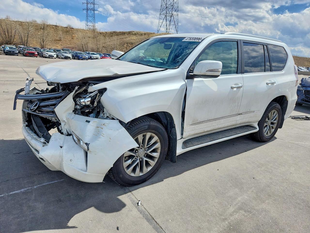 2014 LEXUS GX 460