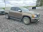 2016 GMC CANYON