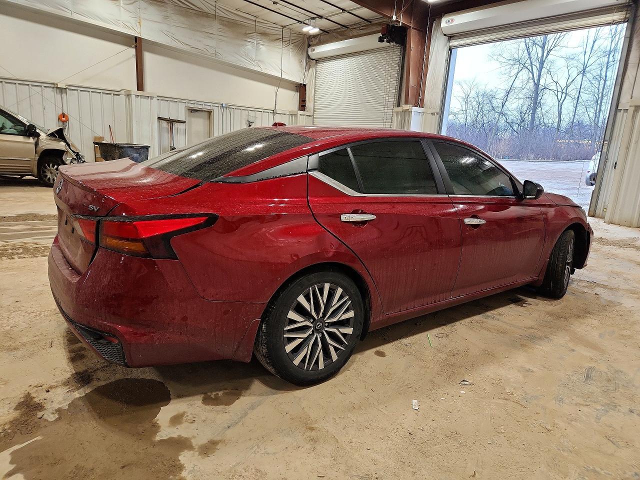 2024 NISSAN ALTIMA