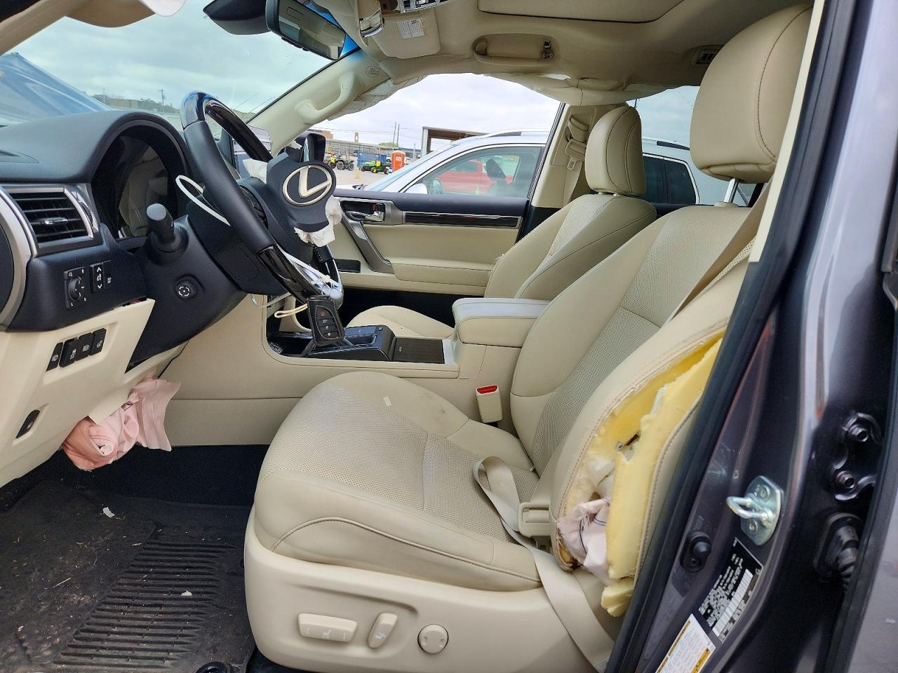 2023 LEXUS GX 460