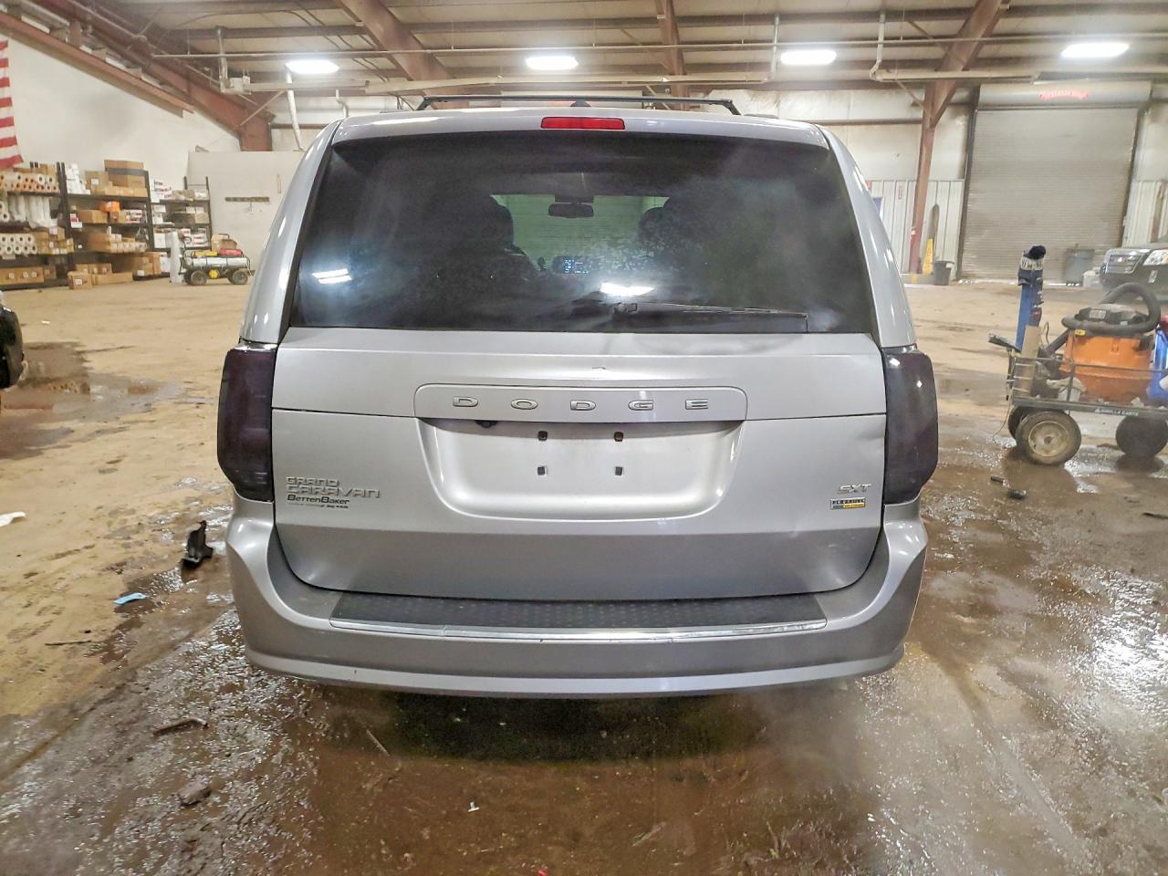 2017 DODGE GRAND CARAVAN
