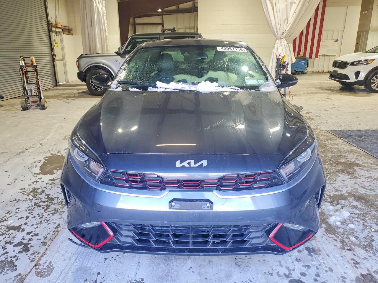 2023 KIA FORTE