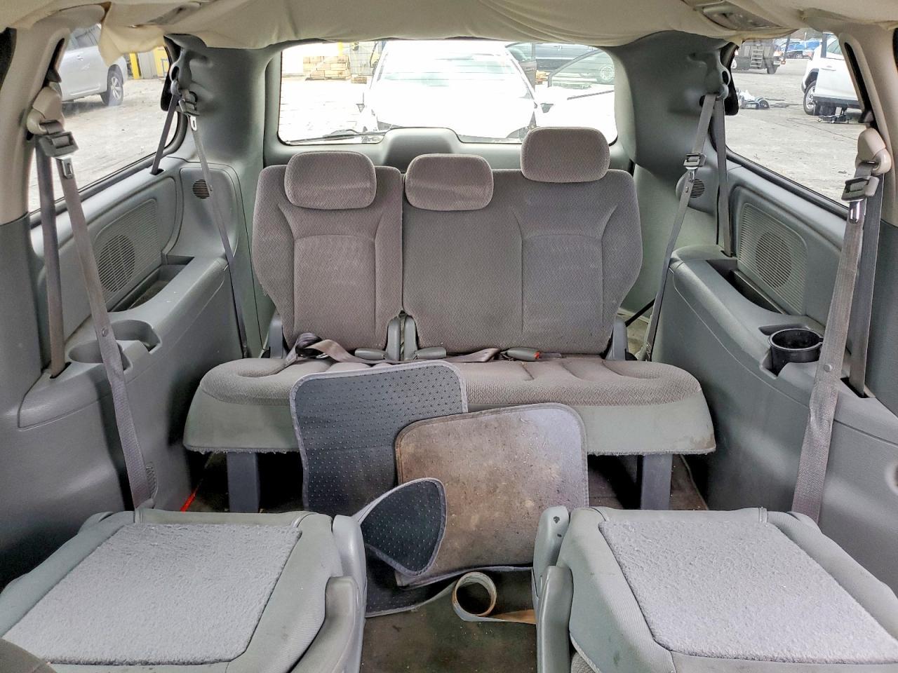 2006 DODGE GRAND CARAVAN