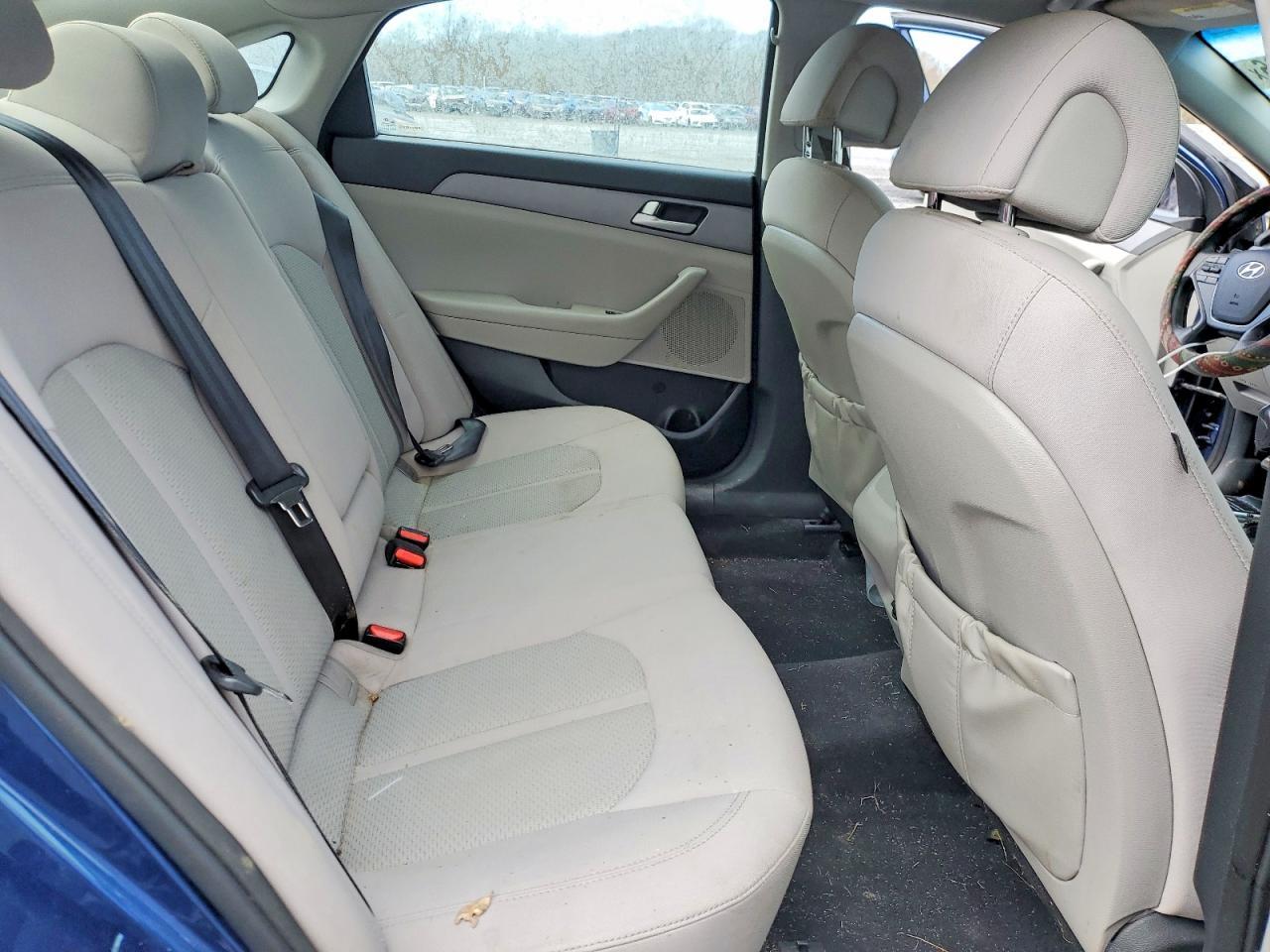 2015 HYUNDAI SONATA