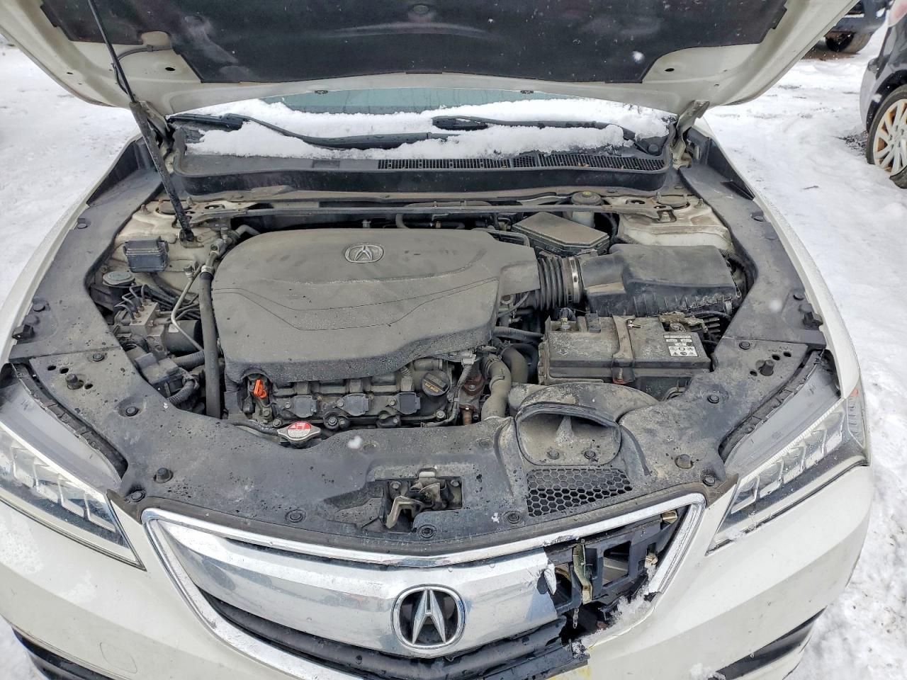 2015 ACURA TLX