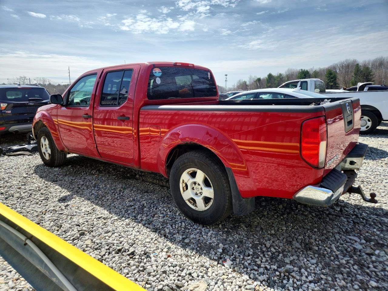 2007 NISSAN Frontier