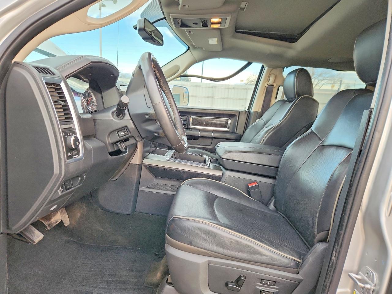 2012 DODGE Ram 2500