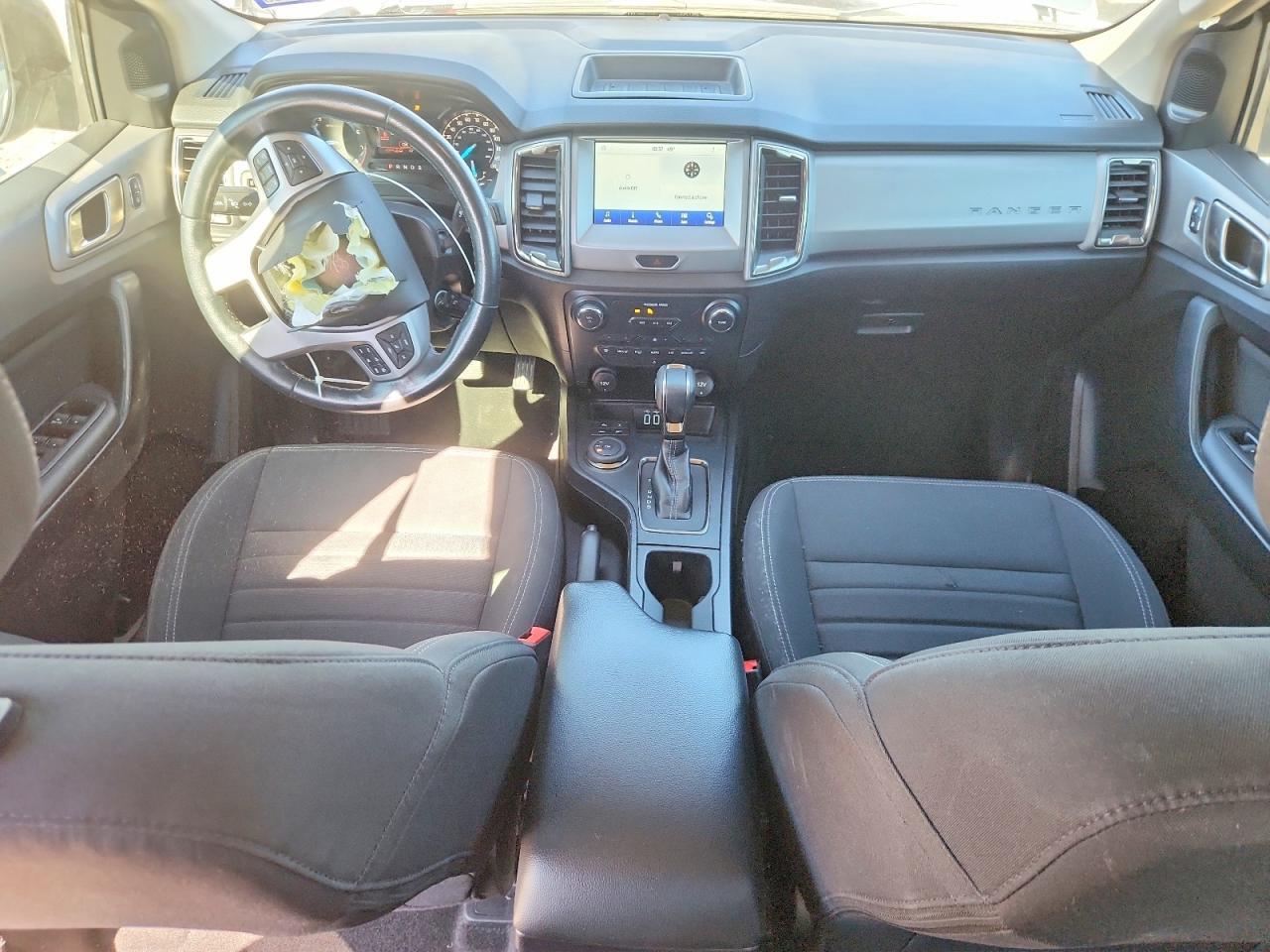 2023 FORD RANGER