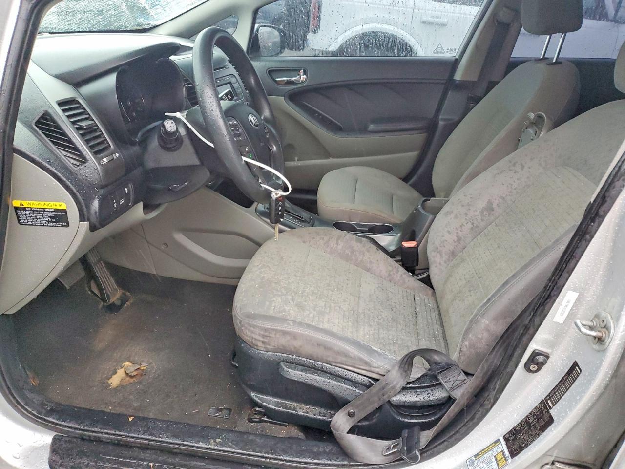 2014 KIA FORTE