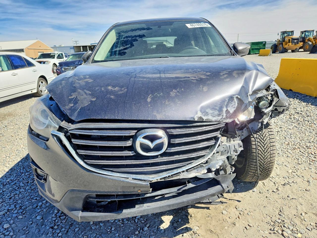 2016 MAZDA CX-5