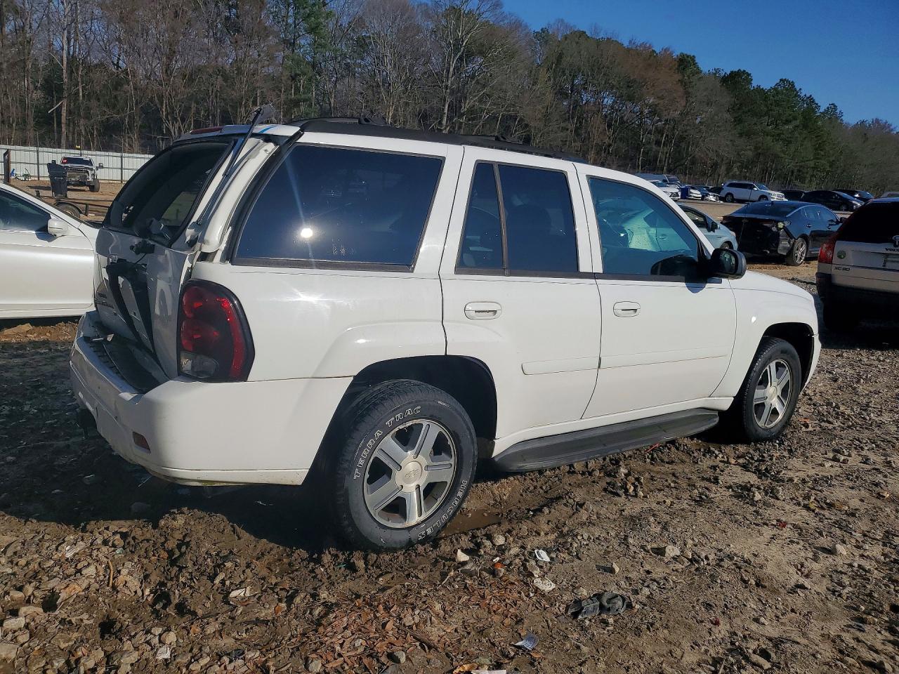 2007 CHEVROLET Trailblazer